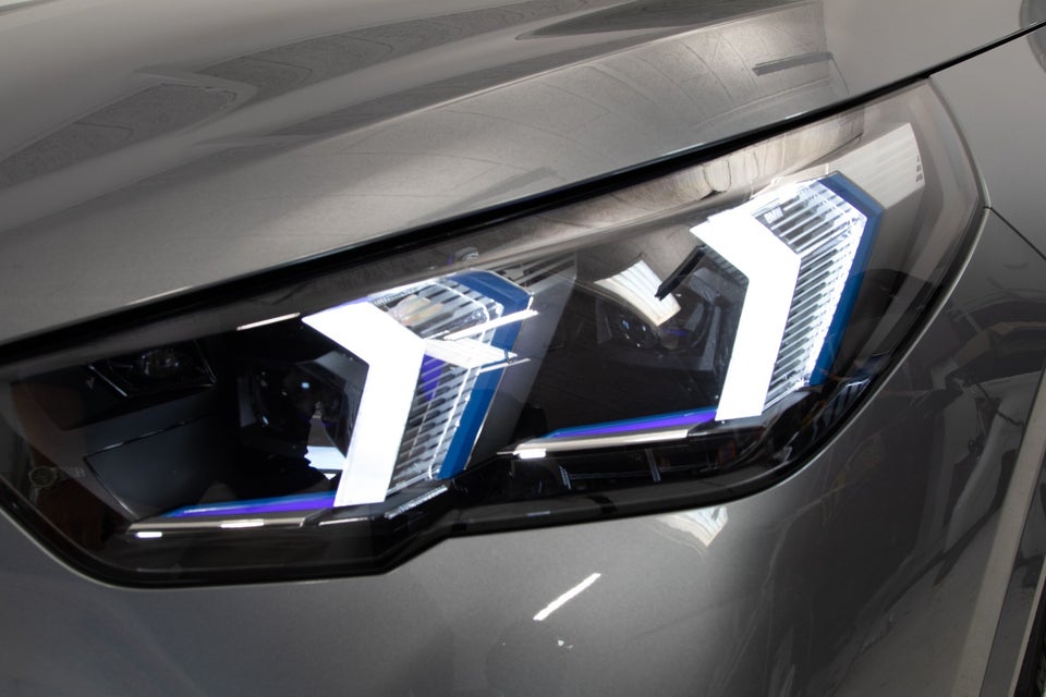 BMW iX2 eDrive20 Charged M-Sport 5d
