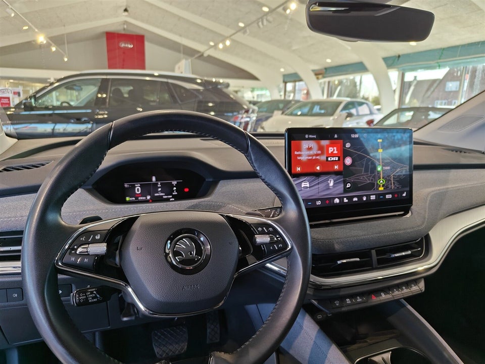 Skoda Enyaq 80 iV Loft 5d