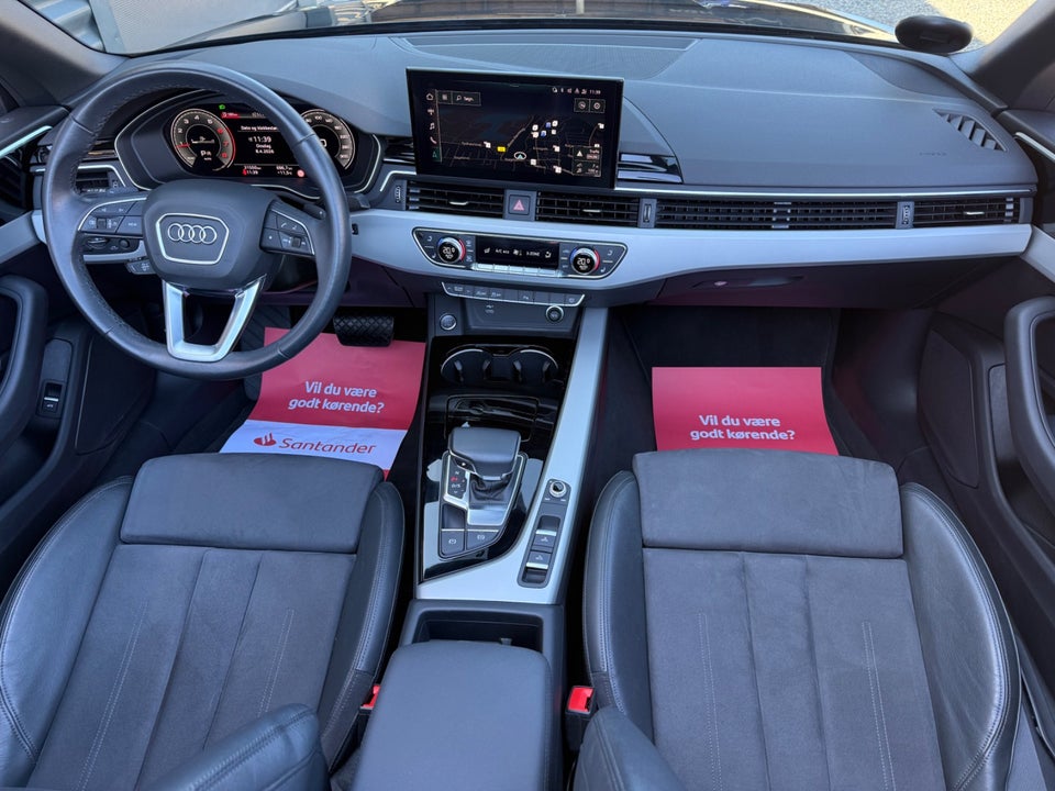 Audi A5 40 TFSi Prestige plus Cabriolet S-tr. 2d