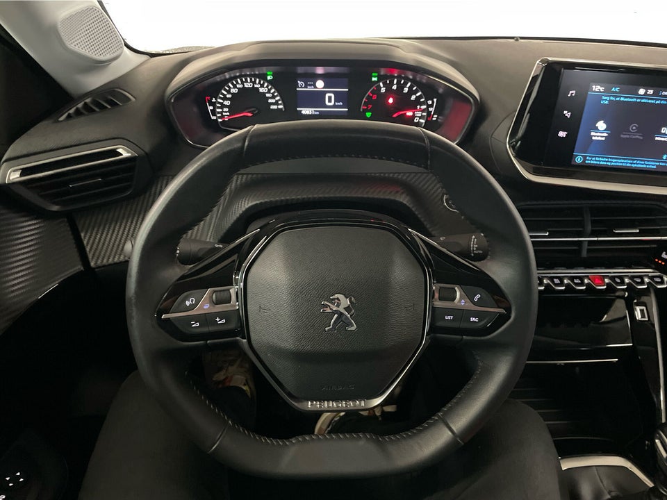 Peugeot 208 1,2 PureTech 100 Allure 5d