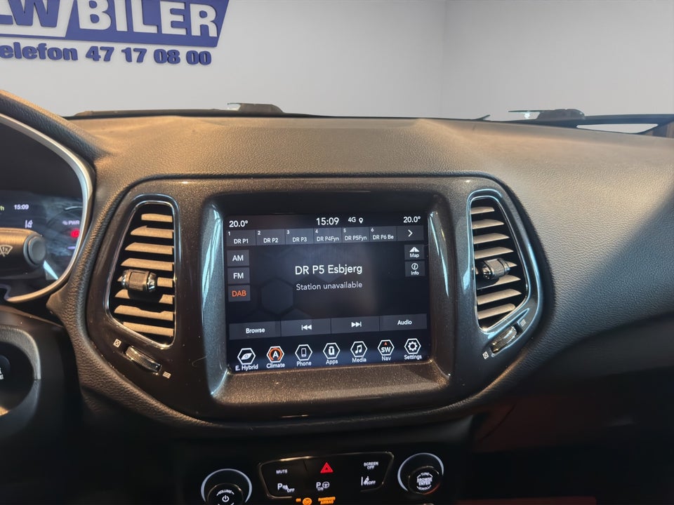 Jeep Compass 1,3 4xe S aut. 4x4 5d