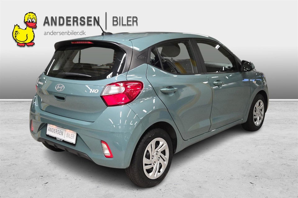 Hyundai i10 1,0 MPi Essential 5d