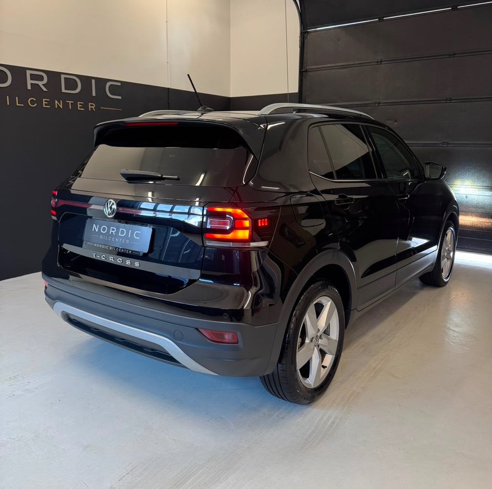 VW T-Cross 1,0 TSi 115 Style 5d