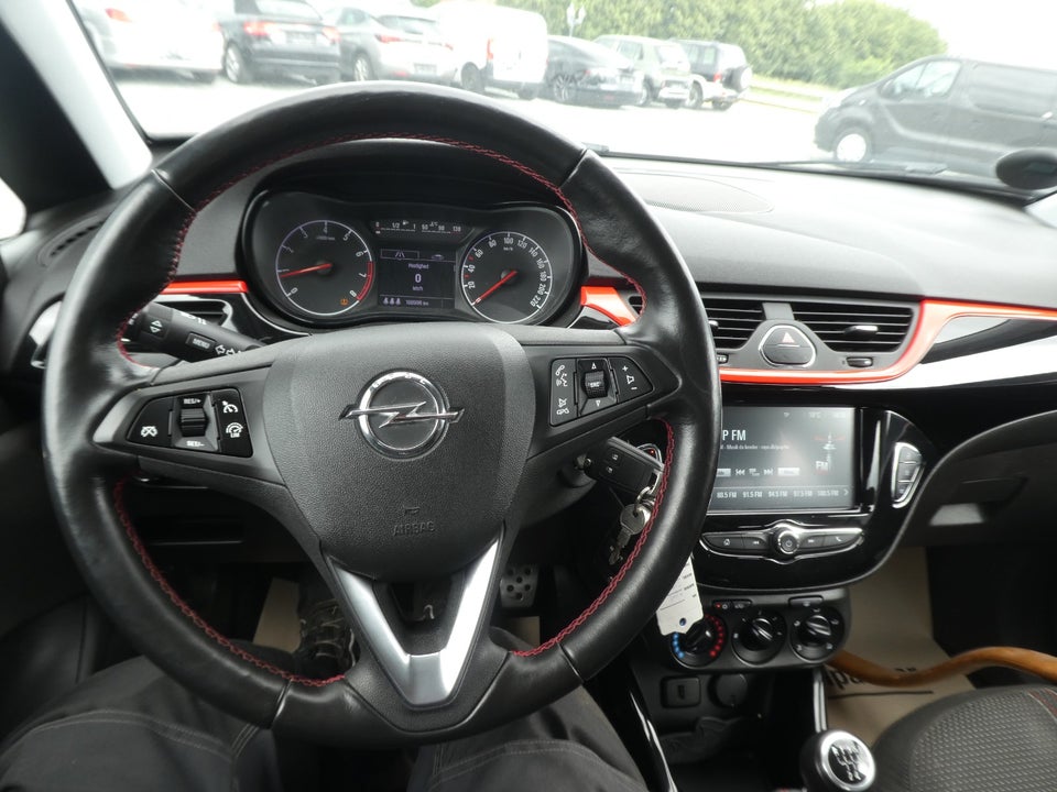 Opel Corsa 1,4 16V Sport 5d