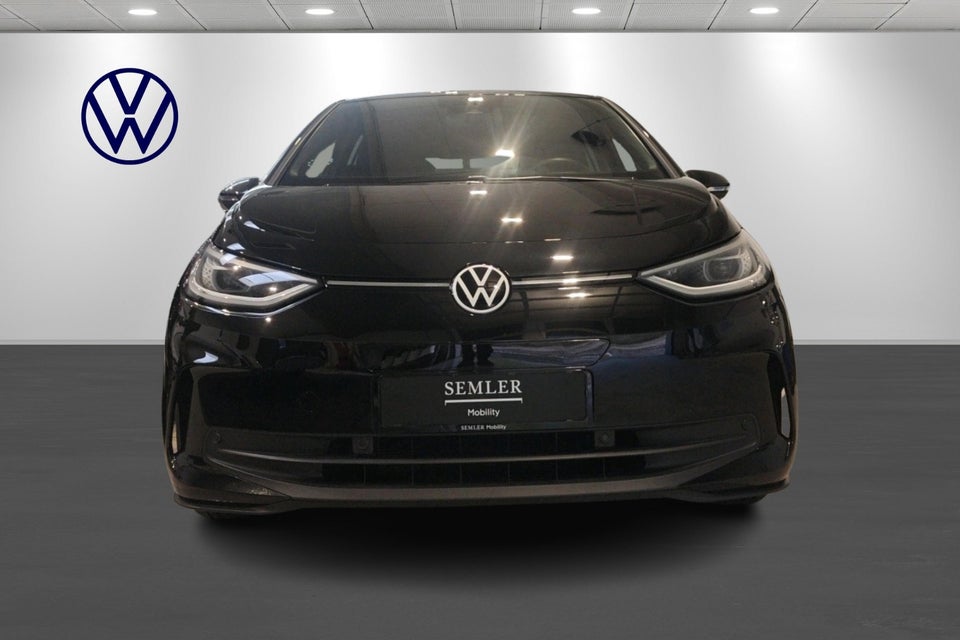 VW ID.3 58 Style+ 5d
