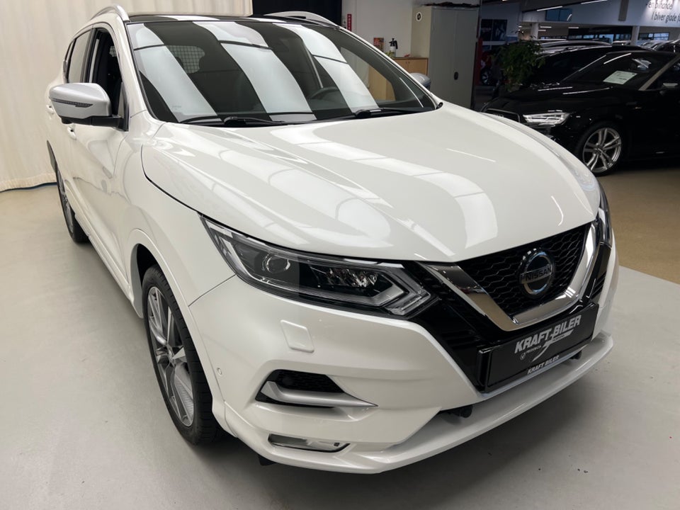 Nissan Qashqai 1,3 Dig-T 140 Tekna+ 5d