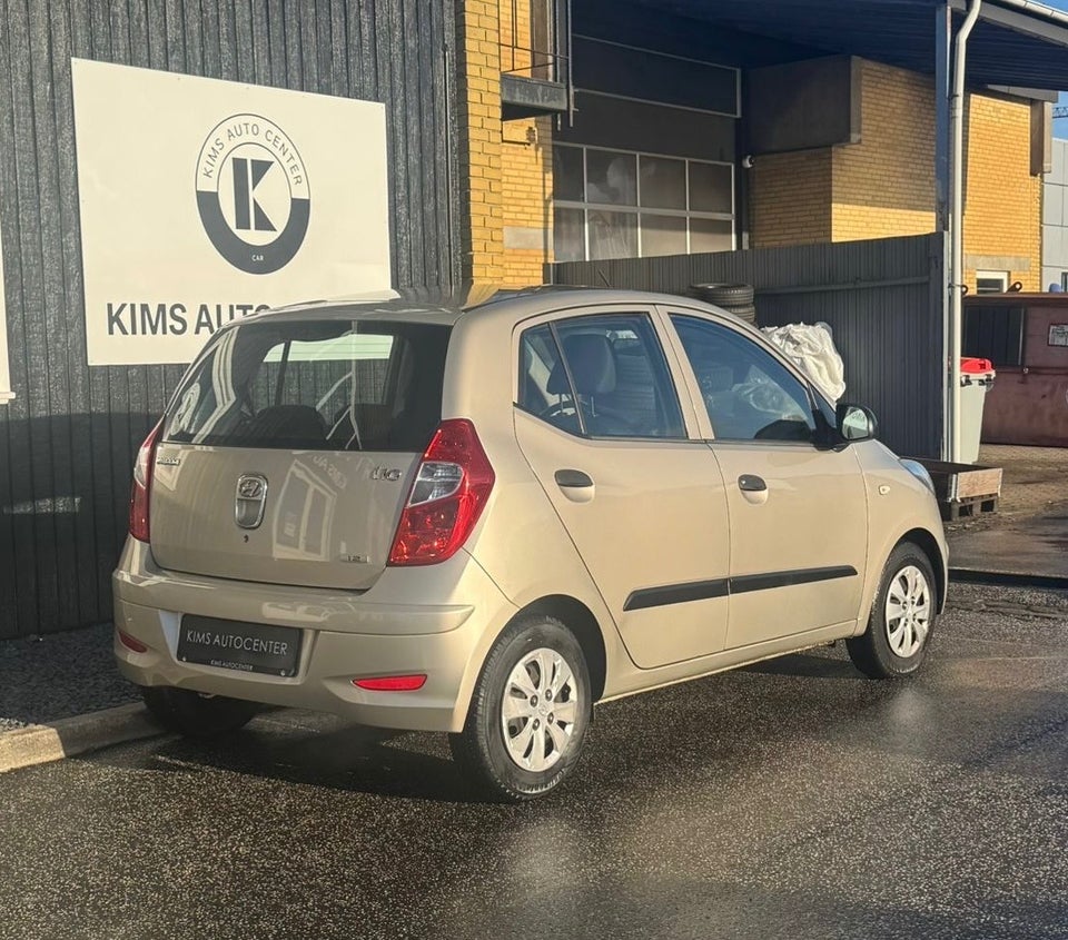 Hyundai i10 1,2 Comfort 5d
