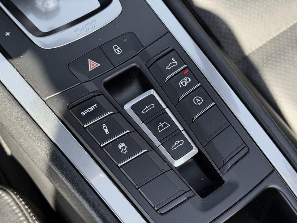 Porsche 911 Carrera S 3,0 Cabriolet PDK 2d