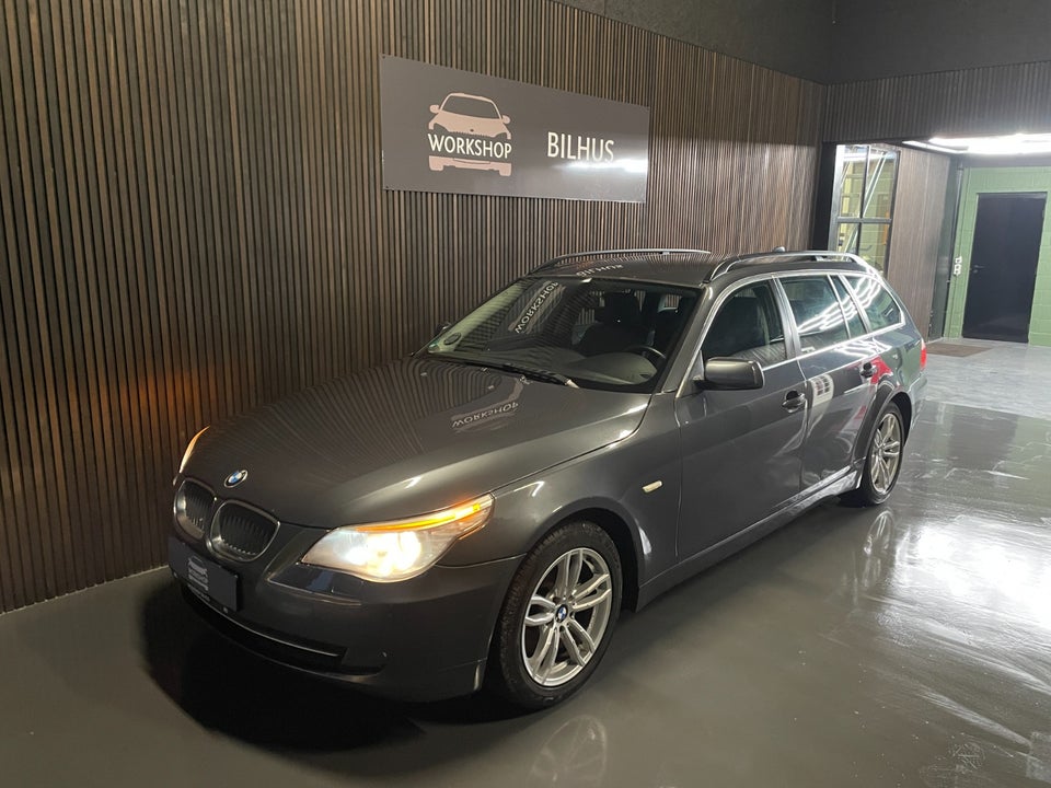 BMW 520d 2,0 Touring 5d