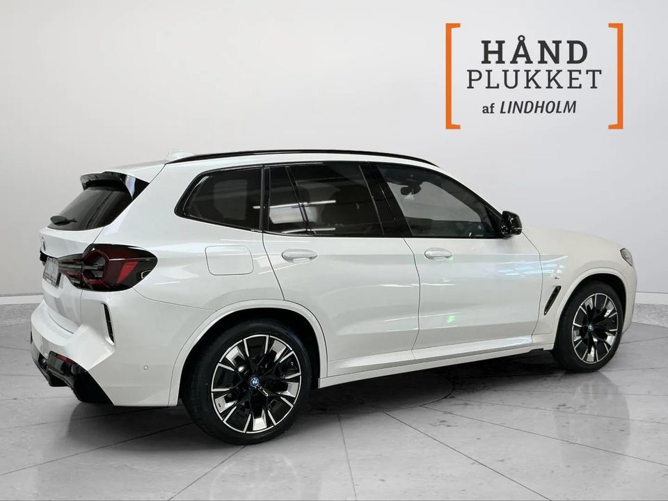 BMW iX3 Charged Plus M-Sport 5d