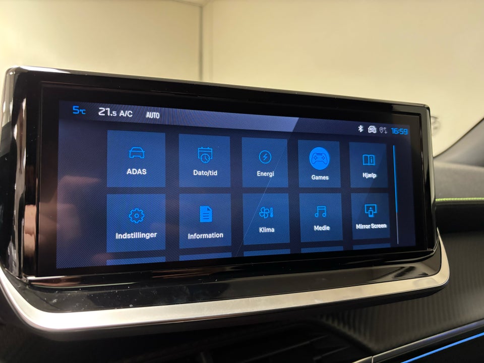 Peugeot e-2008 54 GT Sky 5d