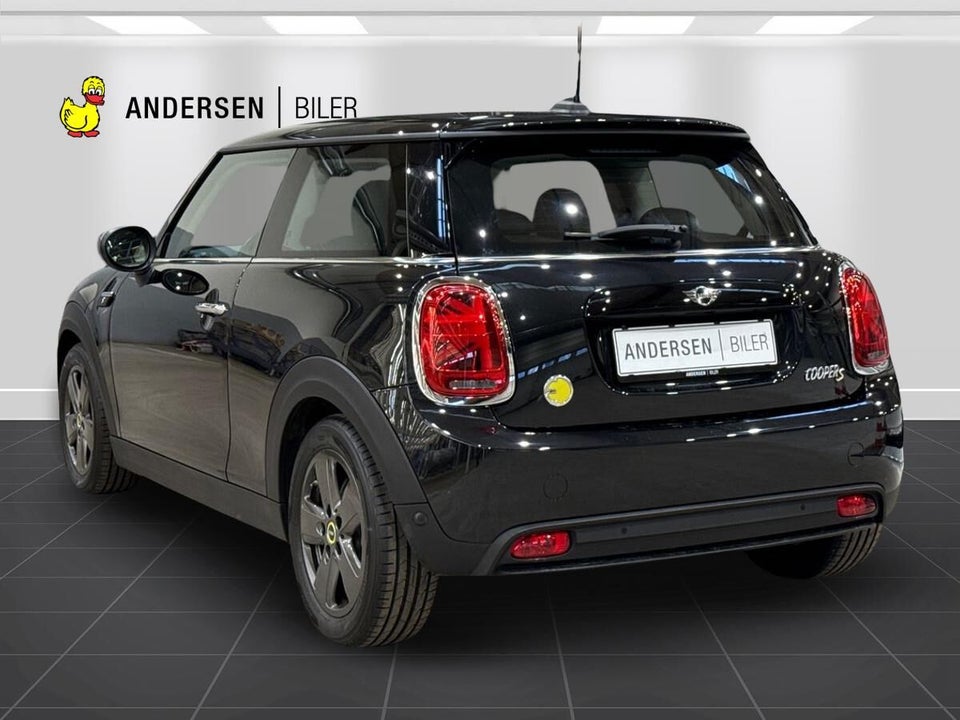MINI Cooper SE Classic Trim 3d