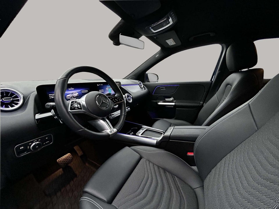 Mercedes EQA250+ Progressive Advance 5d