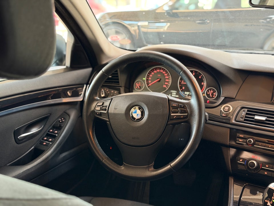 BMW 520d 2,0 Touring aut. 5d