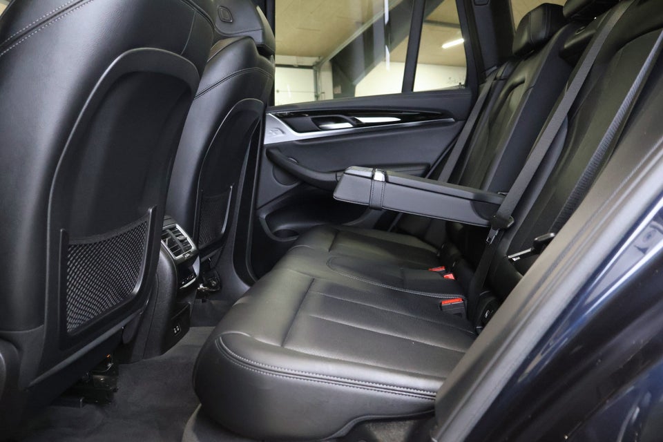 BMW iX3 Charged M-Sport 5d