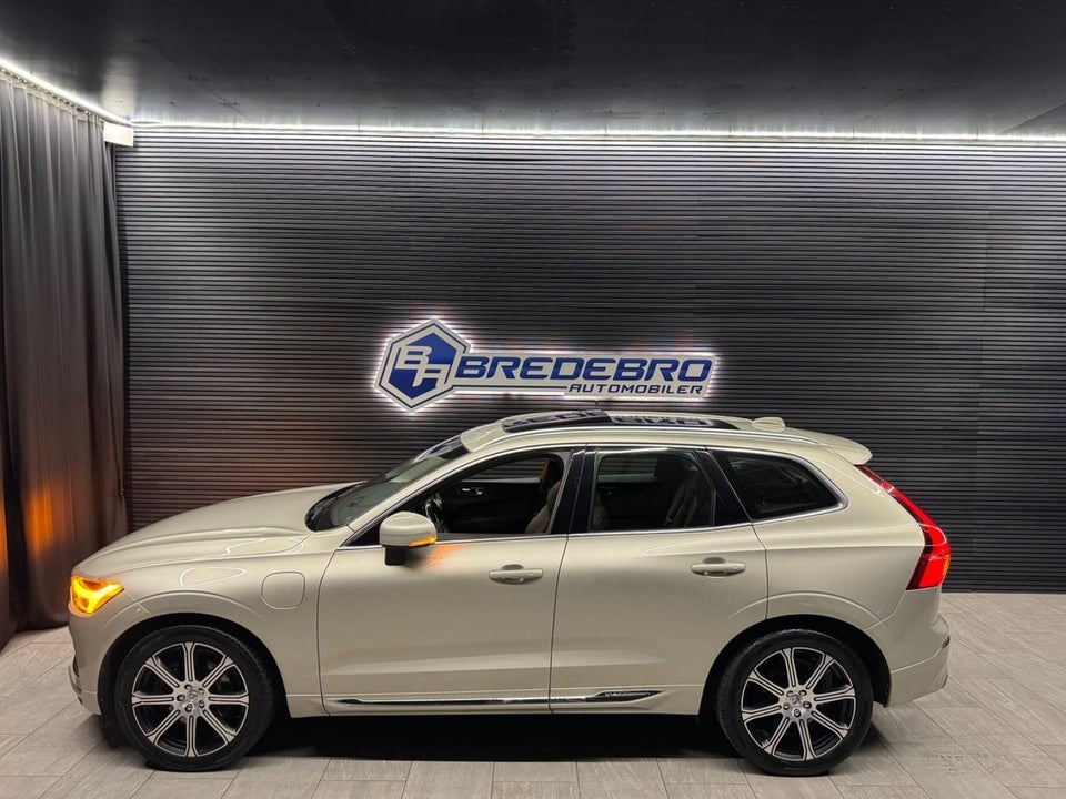 Volvo XC60 2,0 T8 407 Inscription aut. AWD 5d