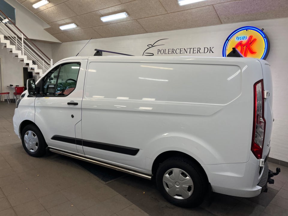 Ford Transit Custom 280L 2,0 TDCi 130 Trend