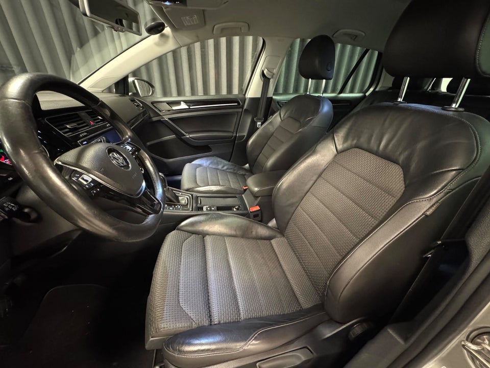 VW Golf VII 1,4 TSi 140 Highline DSG BMT 5d