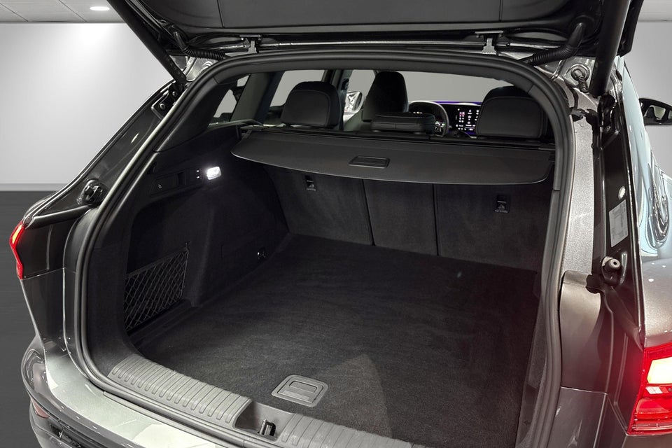 Audi Q6 e-tron Ultra performance 5d