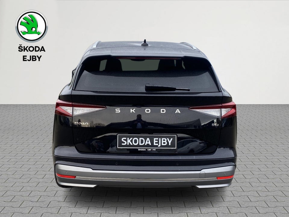 Skoda Enyaq 85X iV Laurin & Klement 5d