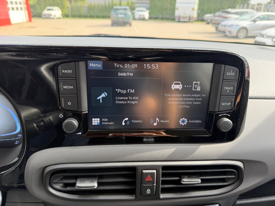 Hyundai i10 1,0 MPi Advanced 5d