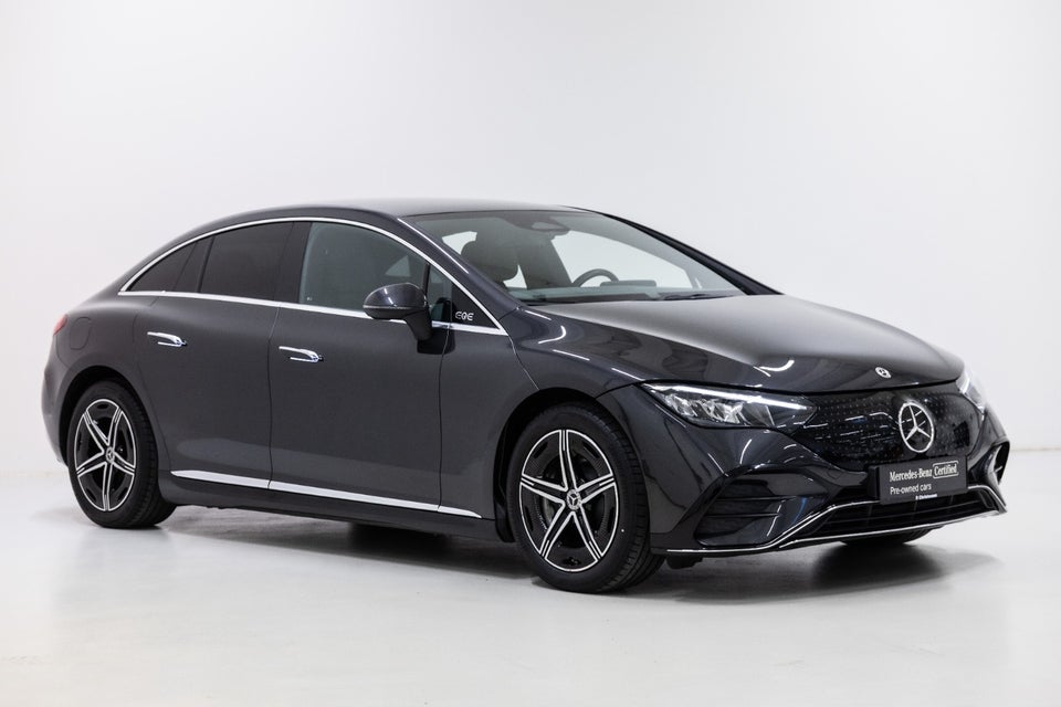 Mercedes EQE350 AMG Edition 4d