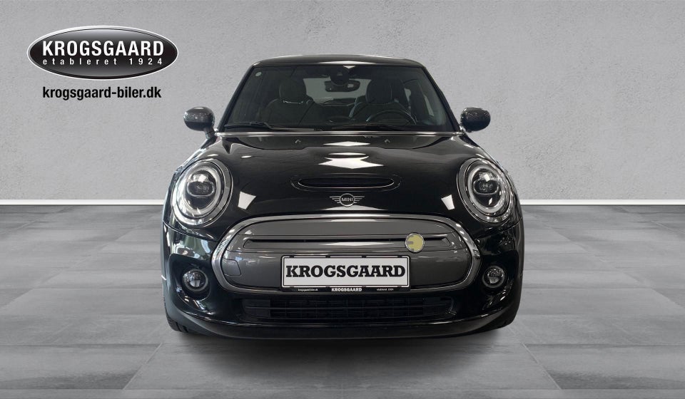 MINI Cooper SE Trim M 3d