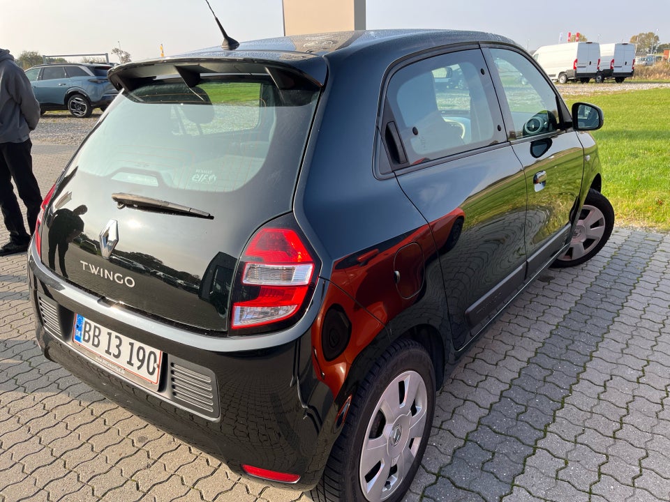 Renault Twingo 1,0 SCe 70 Expression 5d