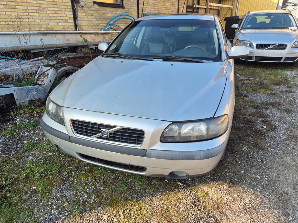 Volvo S60 2,4 D5 aut. 4d