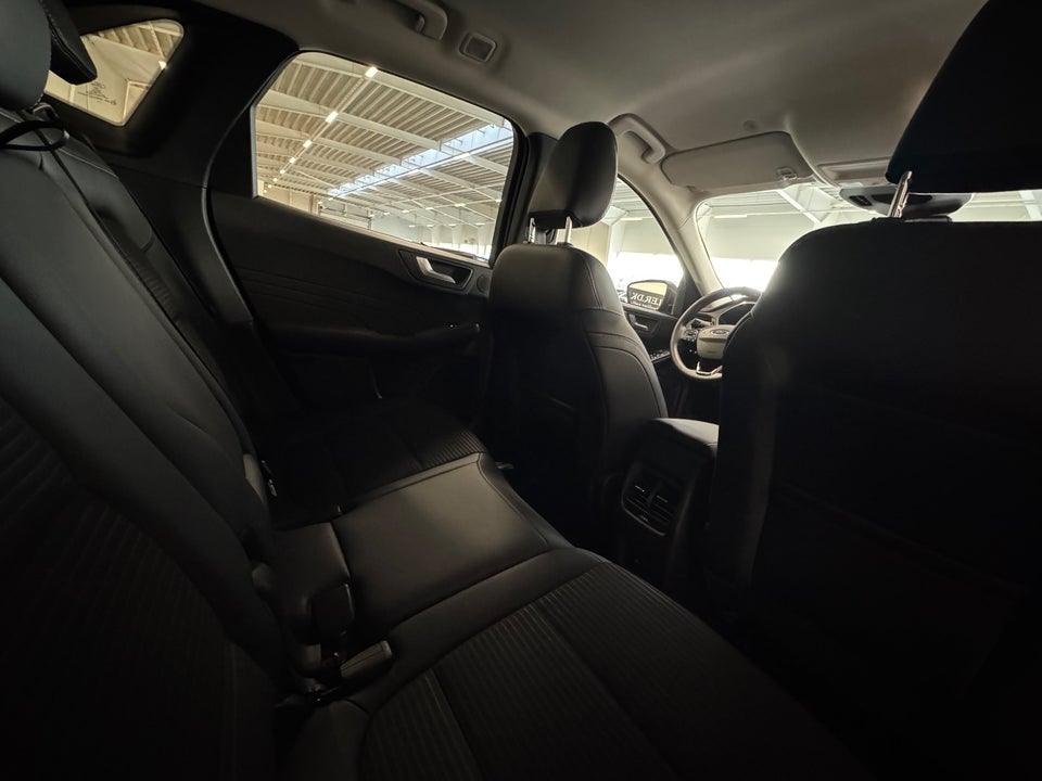 Ford Kuga 2,5 PHEV Titanium X CVT 5d