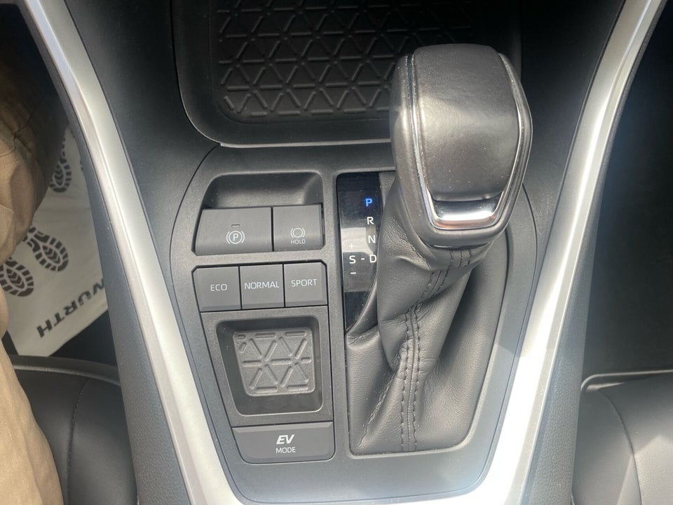 Toyota RAV4 2,5 Hybrid H3 Smart MDS 5d