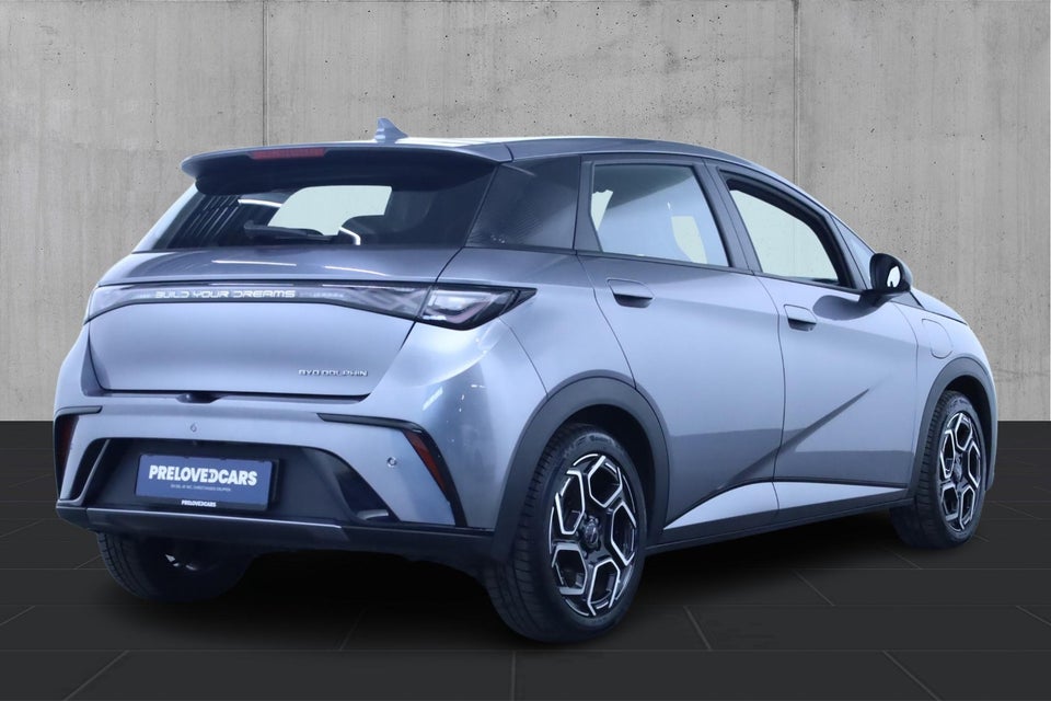 BYD Dolphin 60 Comfort 5d