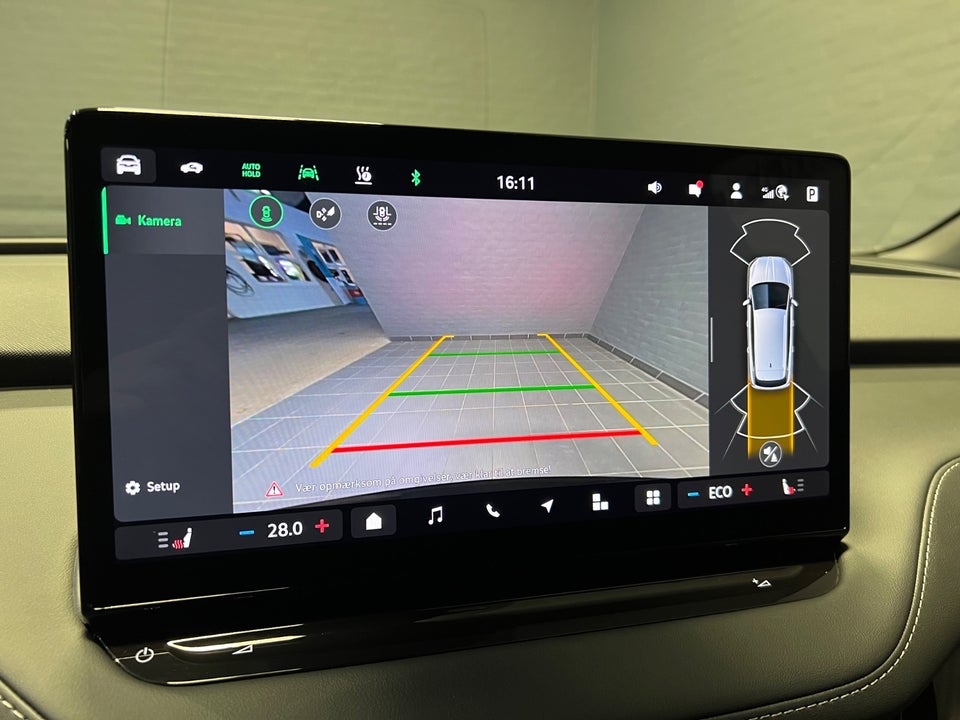 Skoda Enyaq 85 iV Sportline 5d