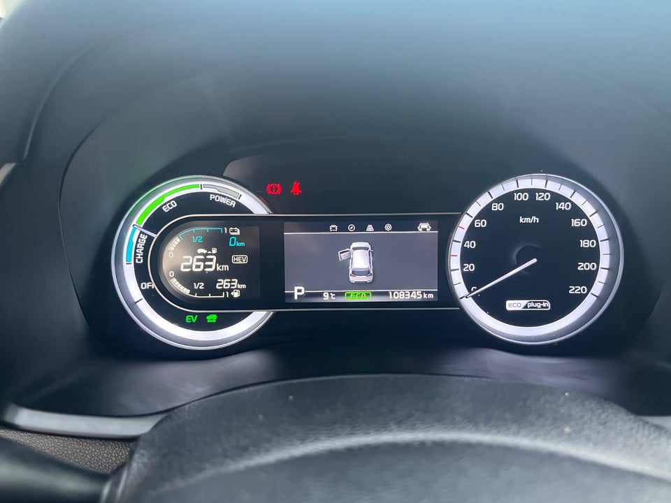 Kia Niro 1,6 PHEV Comfort DCT 5d