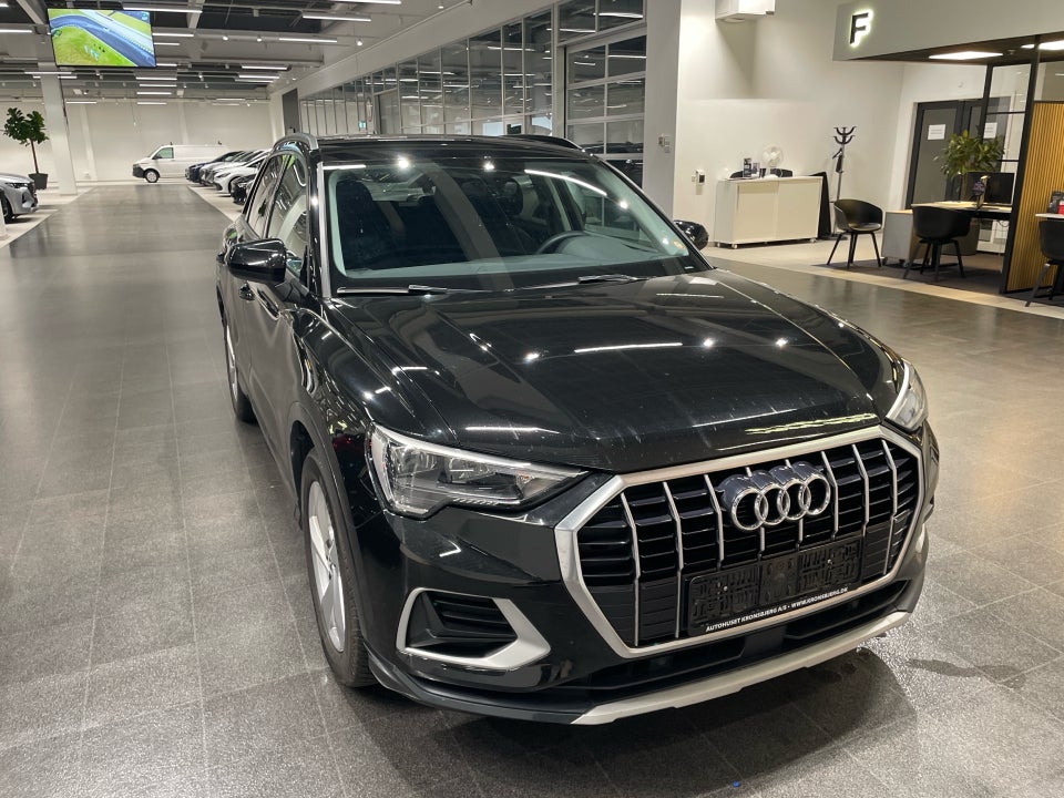 Audi Q3 35 TFSi S-tr. 5d