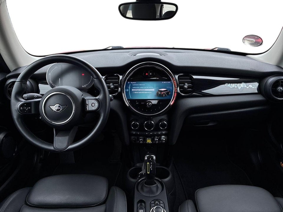 MINI Cooper SE Camden Edition 3d