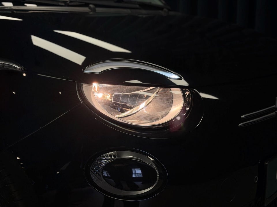 Fiat 500e 42 Mono 3d