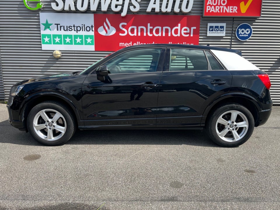 Audi Q2 1,4 TFSi 150 Sport 5d