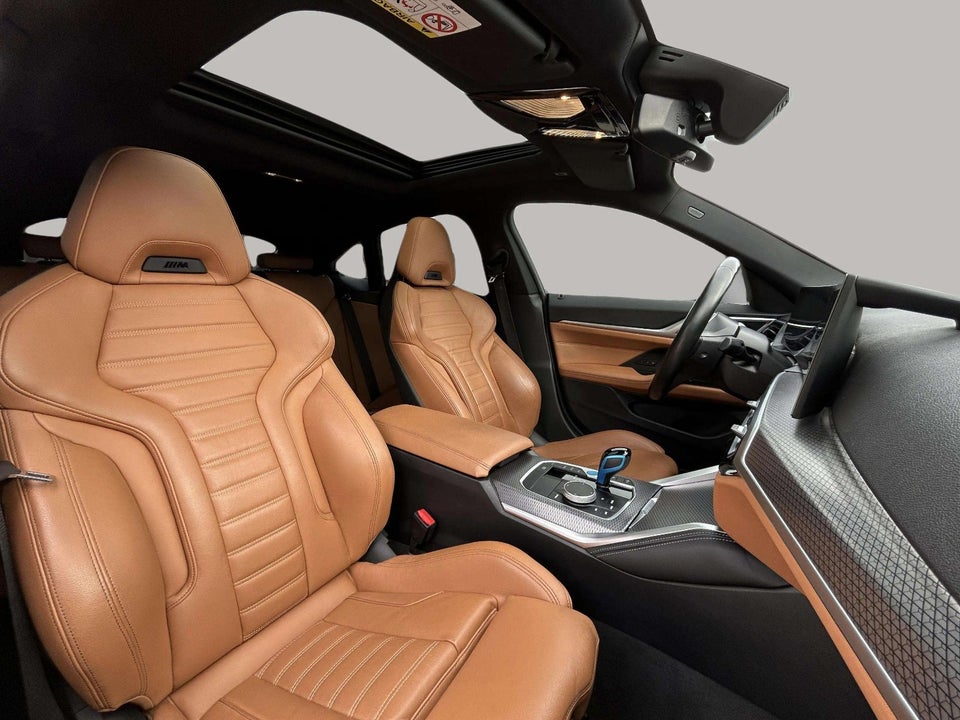 BMW i4 eDrive40 M-Sport 5d