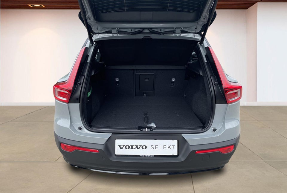 Volvo XC40 ReCharge Twin Ultimate 5d