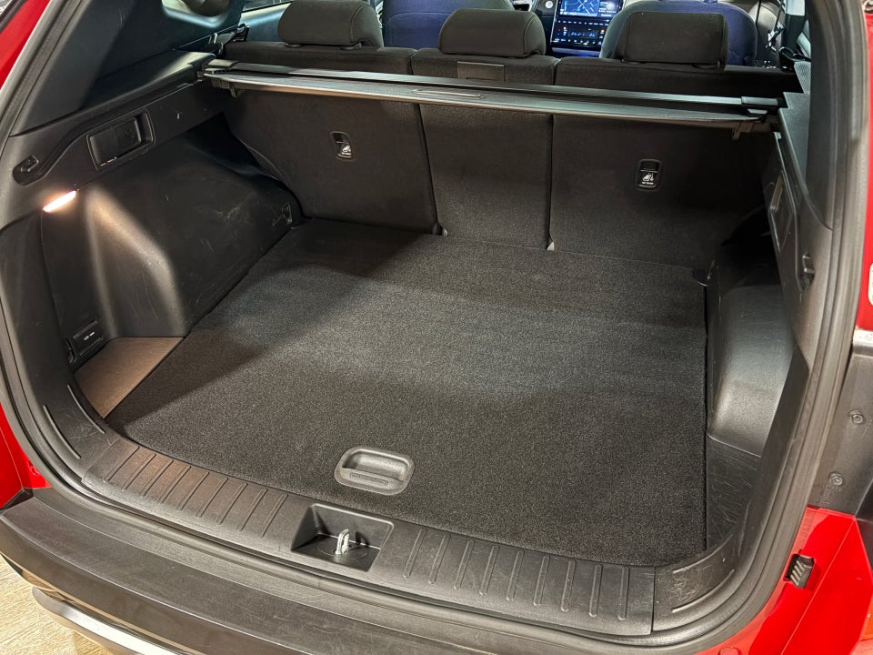 Hyundai Tucson 1,6 PHEV Advanced aut. 4WD 5d