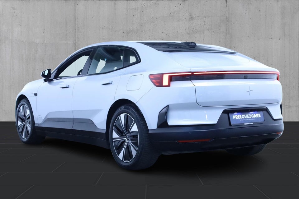 Polestar 4 Coupé RWD 5d