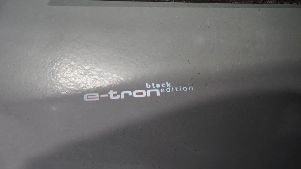 Audi e-tron 55 Black Edition S-line quattro 5d