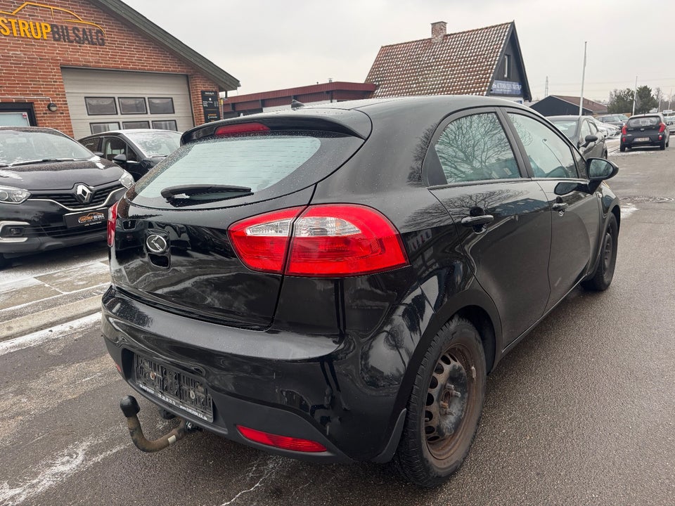 Kia Rio 1,2 CVVT Active 5d