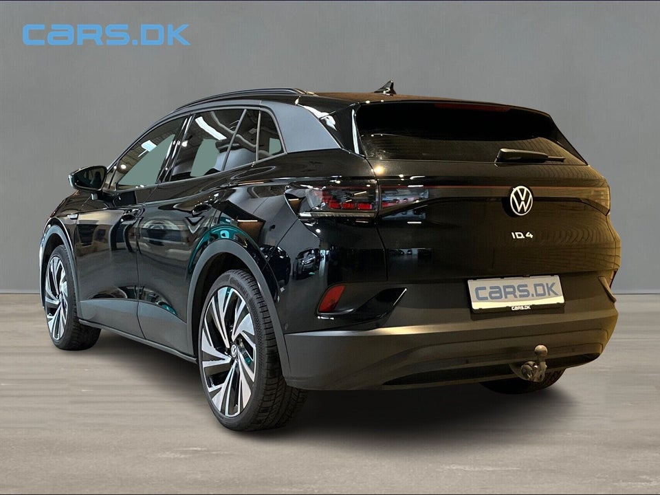 VW ID.4 77 Pro Performance 5d