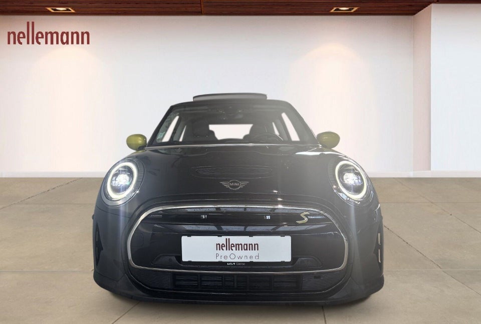 MINI Cooper SE Camden Edition 3d