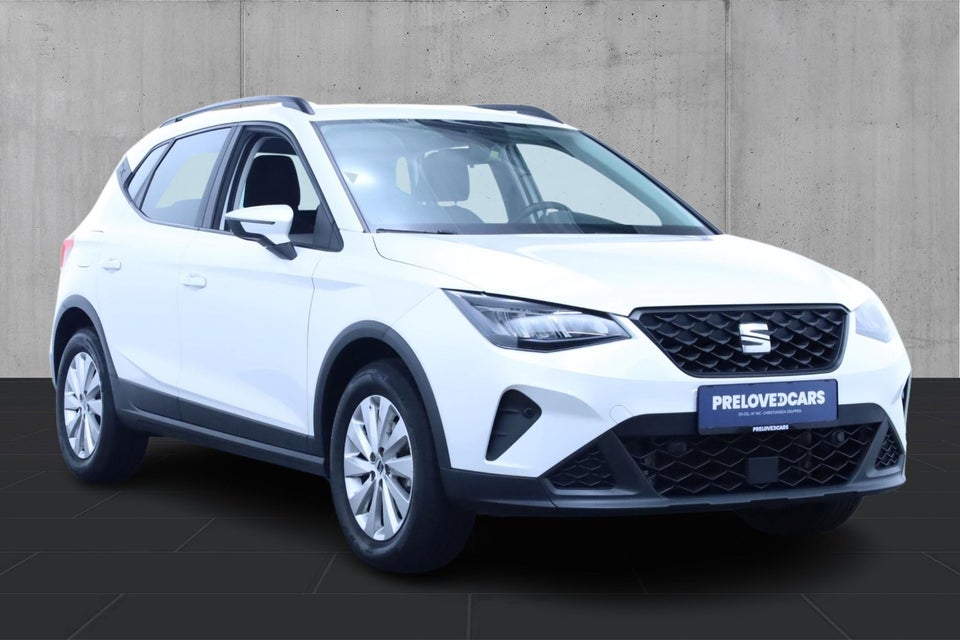 Seat Arona 1,0 TSi 110 Style DSG 5d