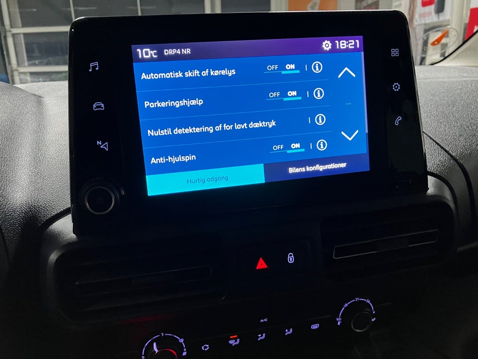 Citroën ë-Berlingo 50 Comfort 5d