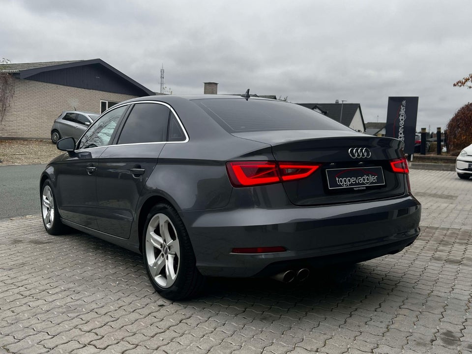 Audi A3 1,4 TFSi 150 Ambition S-tr. 4d