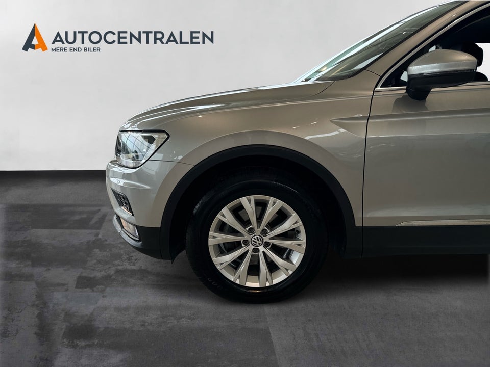 VW Tiguan 1,4 TSi 150 Comfortline DSG 4Motion 5d